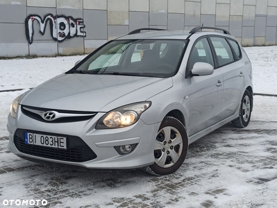 Hyundai I30 1.6 CRDi Classic +