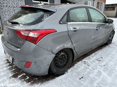 Hyundai I30 1.6 CRDi Classic