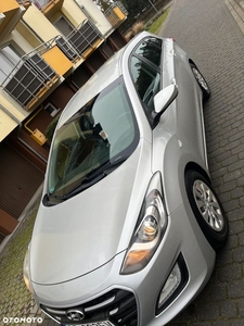 Hyundai I30 1.6 CRDi Classic +