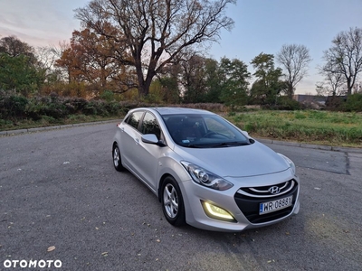 Hyundai I30 1.6 CRDi Classic