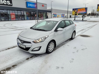 Hyundai I30 1.6 CRDi Comfort