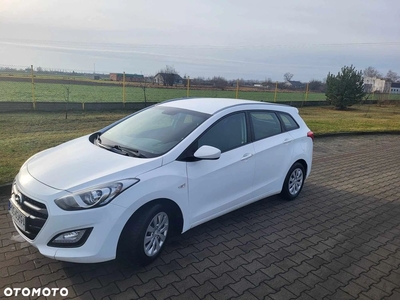 Hyundai I30 1.6 CRDi Comfort