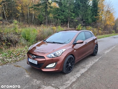 Hyundai I30 1.6 CRDi Comfort