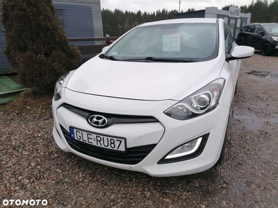 Hyundai I30 1.6 CRDi Comfort