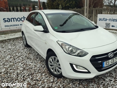 Hyundai I30 1.6 CRDi Comfort