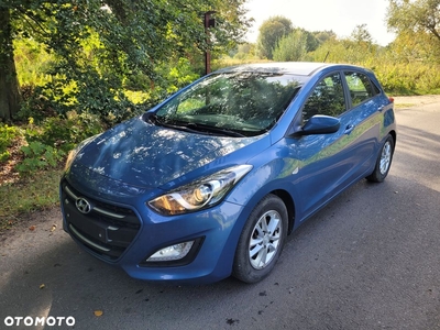 Hyundai I30 1.6 CRDi Premium