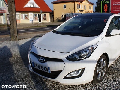 Hyundai I30 1.6 CRDi Premium