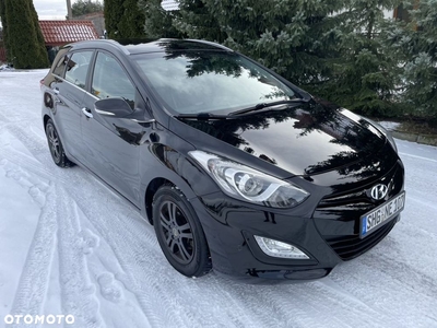 Hyundai I30 1.6 CRDi Style