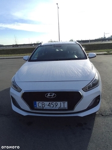 Hyundai I30 1.6 D Classic +