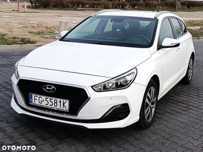 Hyundai I30 1.6 D Comfort