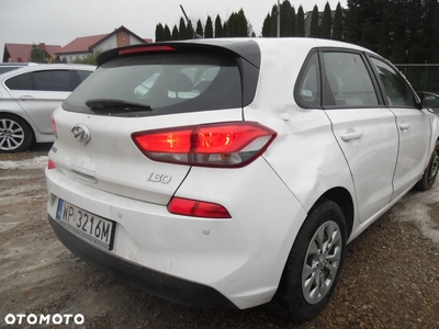 Hyundai I30 1.6 D Comfort