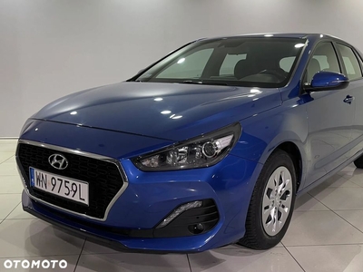 Hyundai I30 1.6 D GET DCT