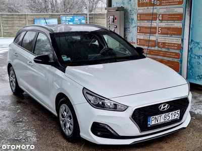 Hyundai I30 1.6 D GO