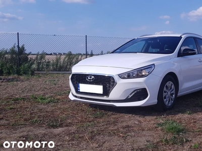 Hyundai I30 1.6 D GO