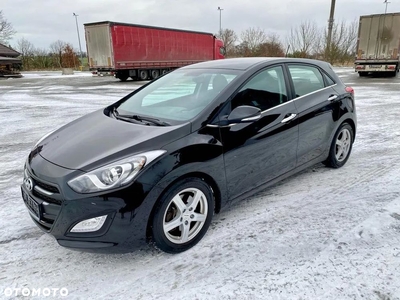 Hyundai I30 1.6 D Premiere Comfort