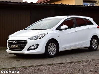 Hyundai I30 1.6 GDI BlueDrive Comfort