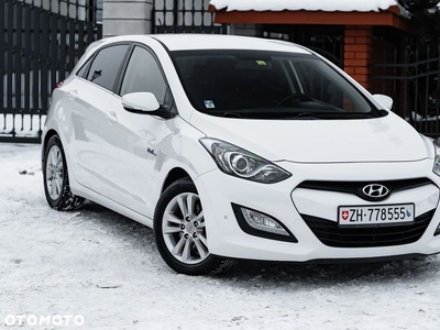 Hyundai I30 1.6 GDI BlueDrive Premium