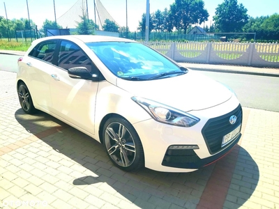 Hyundai I30 1.6 GDI Turbo Sport