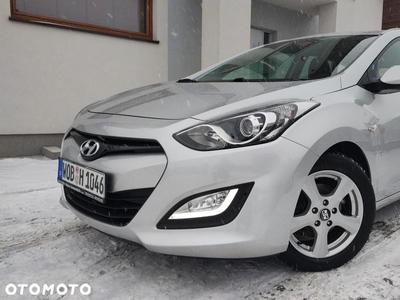 Hyundai I30