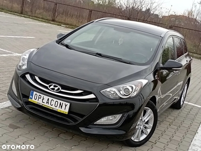 Hyundai I30