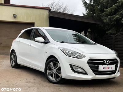 Hyundai I30 1.6 GDI Premium