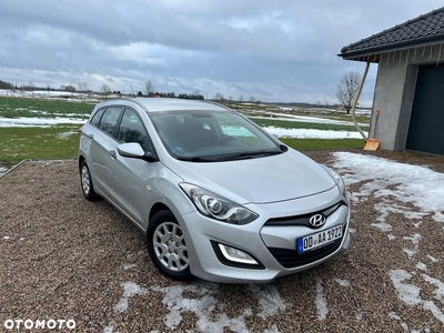 Hyundai I30 i30cw 1.4 CRDi Trend