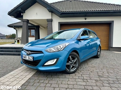 Hyundai I30 i30cw 1.6 CRDi Trend