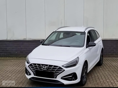 Hyundai i30 II 1.5 T-GDI 48V Smart 1.5 T-GDI 48V Smart 160KM