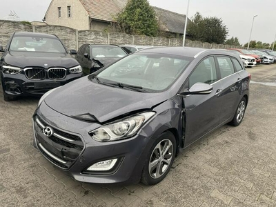 Hyundai i30 Klimatyzacja Książka serwisowa