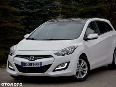 Hyundai I30 Kombi 1.6 CRDI Trend