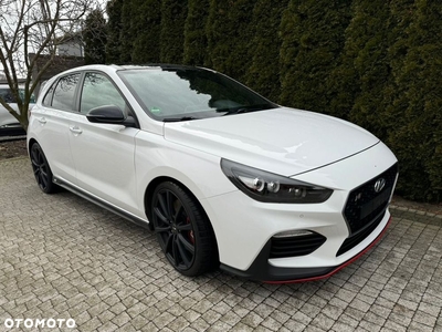 Hyundai i30 N 2.0 T-GDI Performance