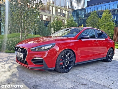 Hyundai i30 N Fastback 2.0 T-GDI Performance