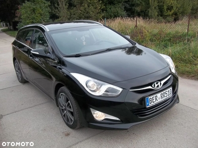 Hyundai i40 1.6 GDI Comfort +