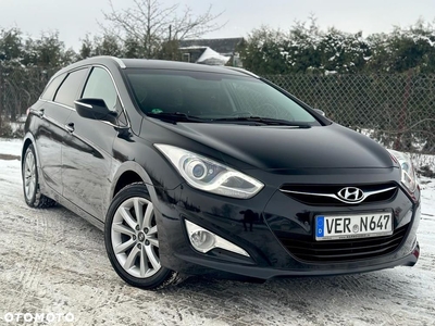 Hyundai i40 1.6 GDI Comfort +