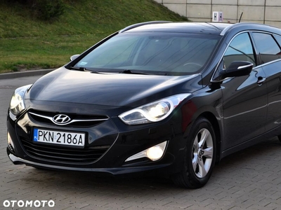 Hyundai i40 1.6 GDI Style