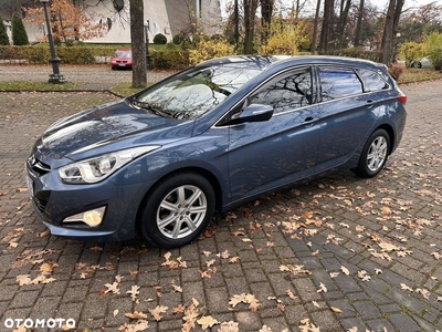 Hyundai i40 1.6 GDI Style