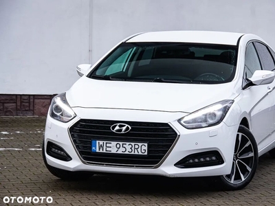 Hyundai i40 1.7 CRDi BlueDrive Business DCT