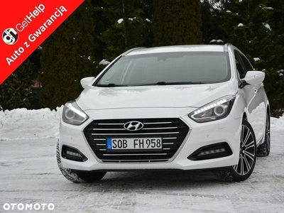 Hyundai i40 1.7 CRDi BlueDrive Premium