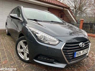 Hyundai i40 1.7 CRDi BlueDrive Premium DCT