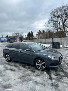 Hyundai i40 1.7 CRDi BlueDrive Style DCT