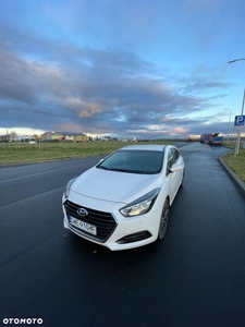 Hyundai i40 1.7 CRDi Business