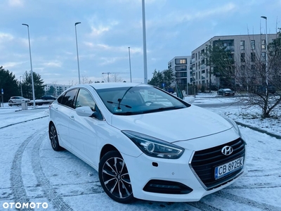 Hyundai i40 1.7 CRDi Business DCT