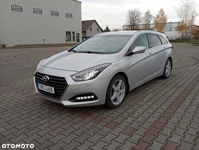 Hyundai i40 1.7 CRDi Business DCT