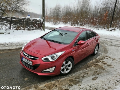 Hyundai i40 1.7 CRDi Comfort +