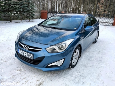 Hyundai i40 1.7 CRDi Comfort +