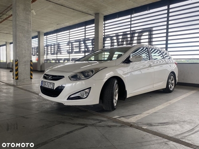 Hyundai i40 1.7 CRDi Comfort +