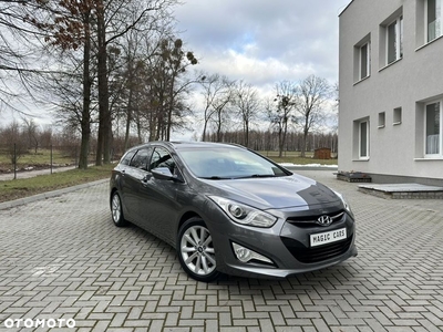 Hyundai i40 1.7 CRDi Comfort +