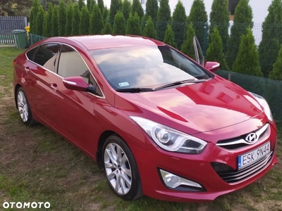 Hyundai i40 1.7 CRDi Comfort +