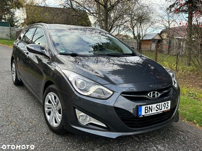 Hyundai i40 1.7 CRDi Comfort