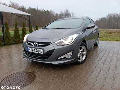 Hyundai i40 1.7 CRDi Comfort